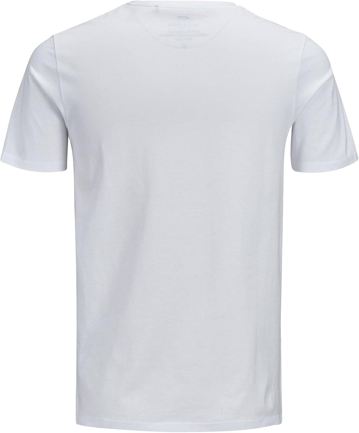 تیشرت مردانه JACK & JONES یقه گرد اسلیم فیت لوگودار مدل Jjecorp تیشرت مردانه JACK & JONES یقه گرد اسلیم فیت لوگودار مدل Jjecorp