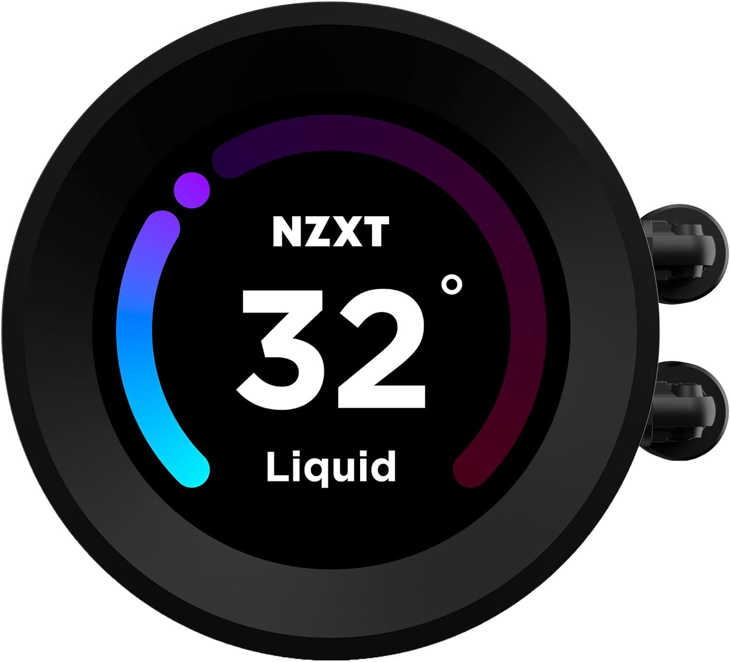 خنککننده مایع پردازنده NZXT Kraken Elite 280 RGB با نمایشگر LCD قابل تنظیم 2.36 اینچی، 2 x F140 RGB Core Fan، مشکی مدل RL-KR28E-B1 خنککننده مایع پردازنده NZXT Kraken Elite 280 RGB با نمایشگر LCD قابل تنظیم 2.36 اینچی، 2 x F140 RGB Core Fan، مشکی مدل RL-KR28E-B1