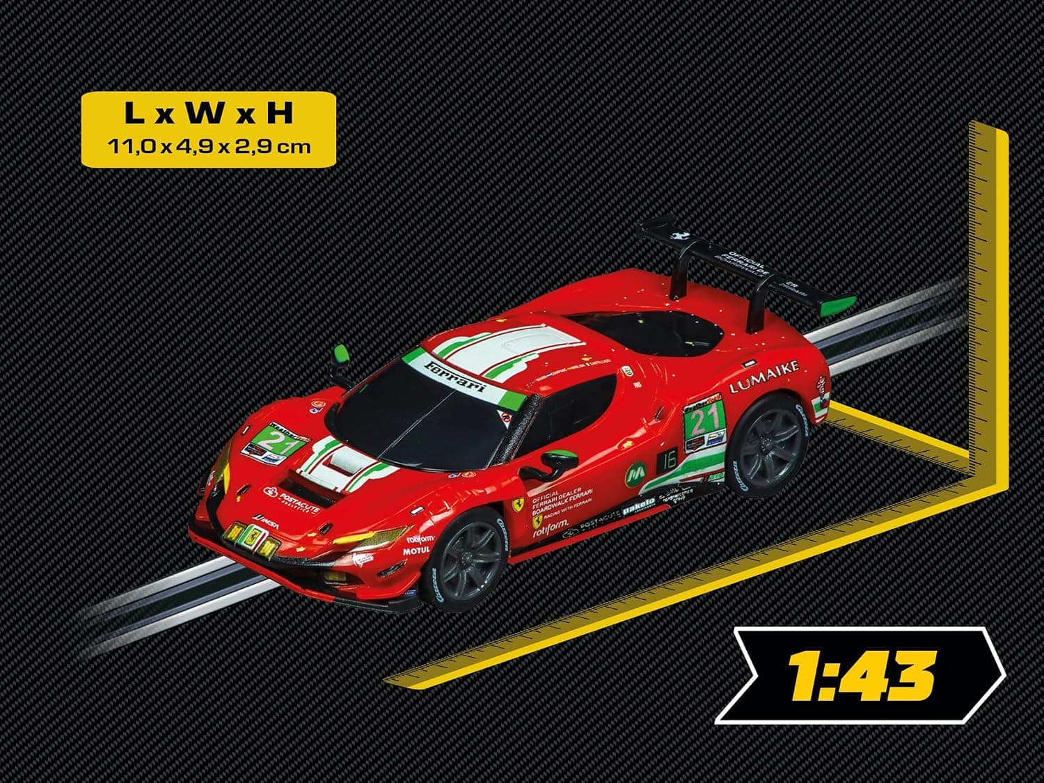 بازی Carrera GO مدل 20064242 بازی Carrera GO مدل 20064242