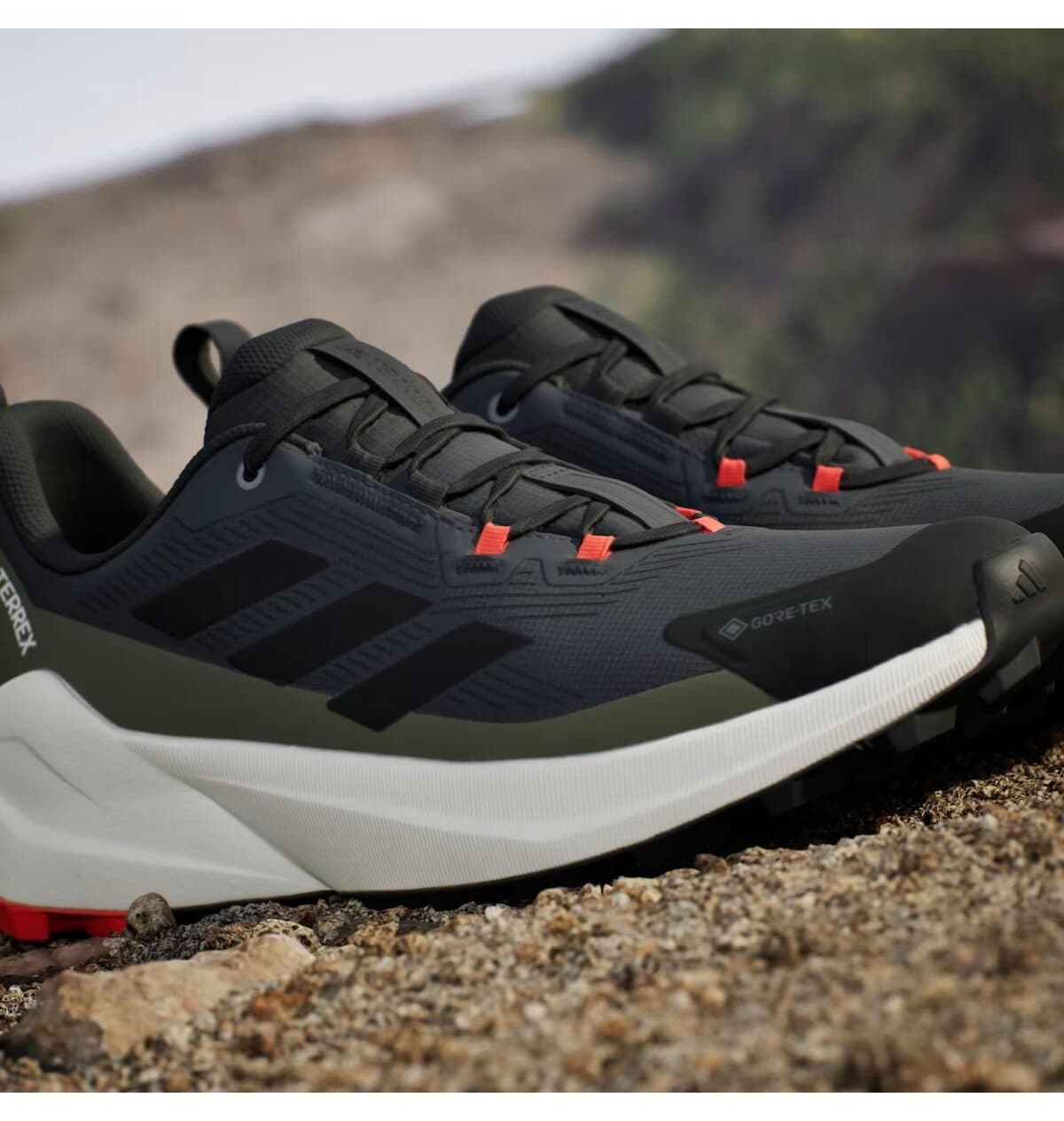 کفش طبیعتگردی مردانه adidas Gore-Tex مدل Terrex Trailmaker 2 کفش طبیعتگردی مردانه adidas Gore-Tex مدل Terrex Trailmaker 2