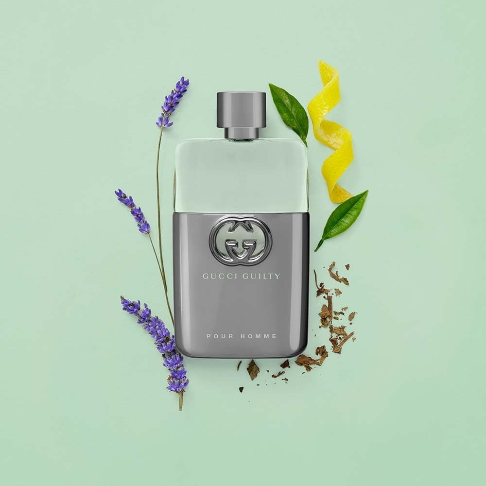 عطر مردانه Gucci ادوتویلت Guilty 50 ml عطر مردانه Gucci ادوتویلت Guilty 50 ml