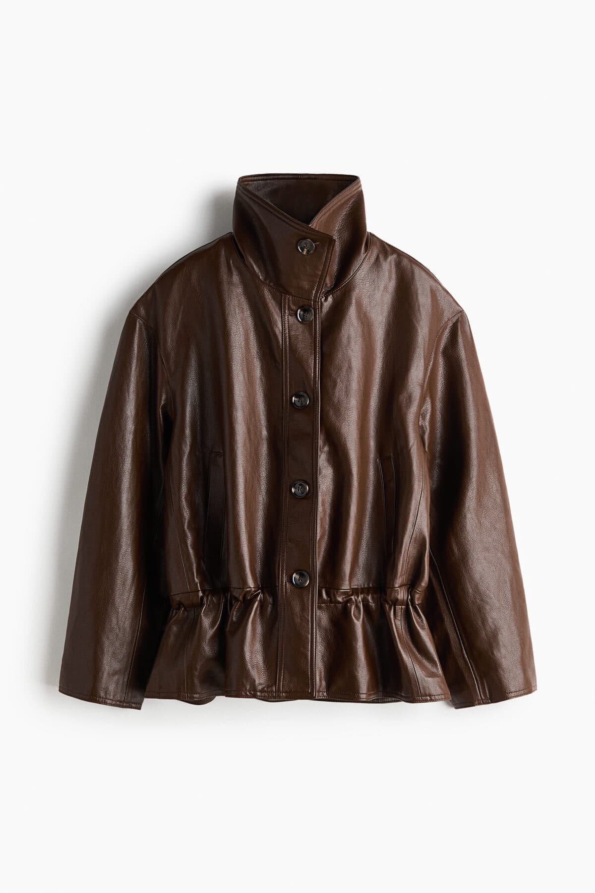کت H&M پپلوم اورسایز کت H&M پپلوم اورسایز