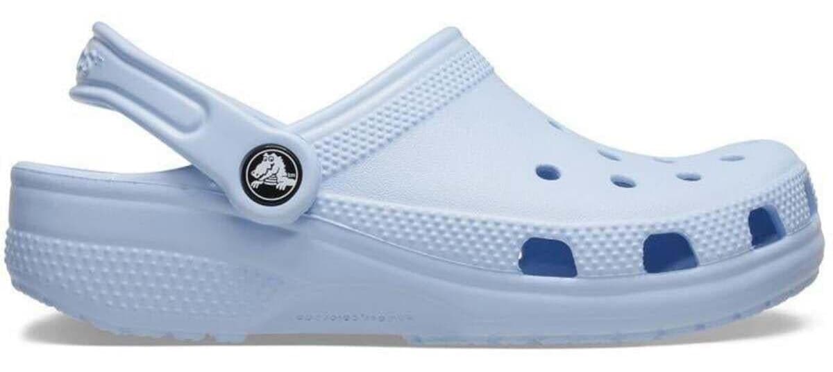 کلاگ بچگانه Crocs Classic Clog آبی کلسیتی مدل 206991-4ns کلاگ بچگانه Crocs Classic Clog آبی کلسیتی مدل 206991-4ns