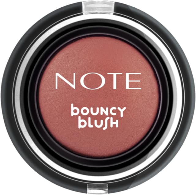 رژگونه NOTE نرم و کرمی مدل 04 Sunkiss رژگونه NOTE نرم و کرمی مدل 04 Sunkiss
