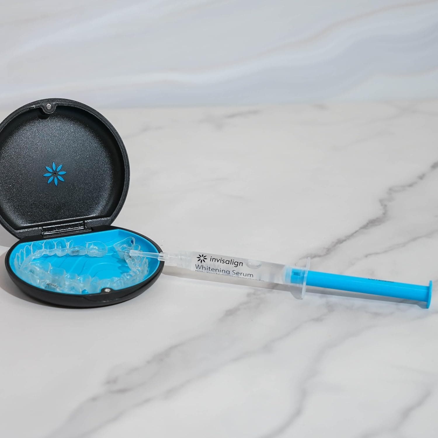 ژل سفیدکننده Invisalign مخصوص الاینر و ریتینر 3ml ژل سفیدکننده Invisalign مخصوص الاینر و ریتینر 3ml