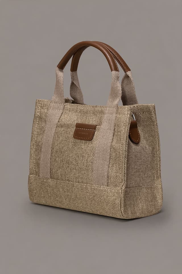 کیف توت زنانه Housebags حصیری مدل 232 کیف توت زنانه Housebags حصیری مدل 232
