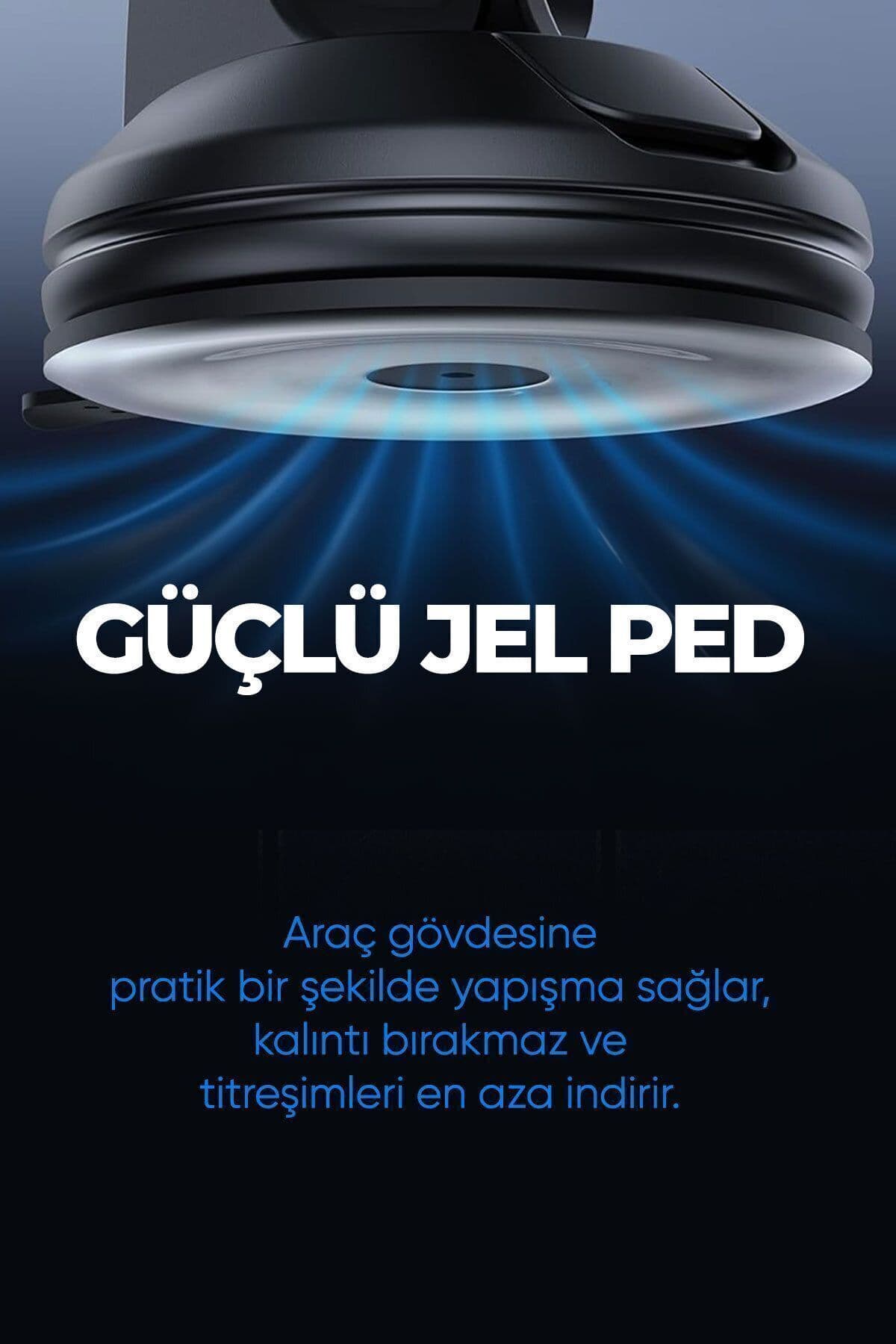 پایه نگهدارنده گوشی داخل خودرو Woyax وکیومی بازویی مدل Active 360 پایه نگهدارنده گوشی داخل خودرو Woyax وکیومی بازویی مدل Active 360