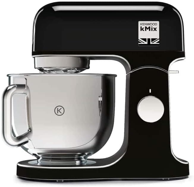 ماشین آشپزخانه Kenwood K-mix تمام مشکی مدل KMX750AB ماشین آشپزخانه Kenwood K-mix تمام مشکی مدل KMX750AB