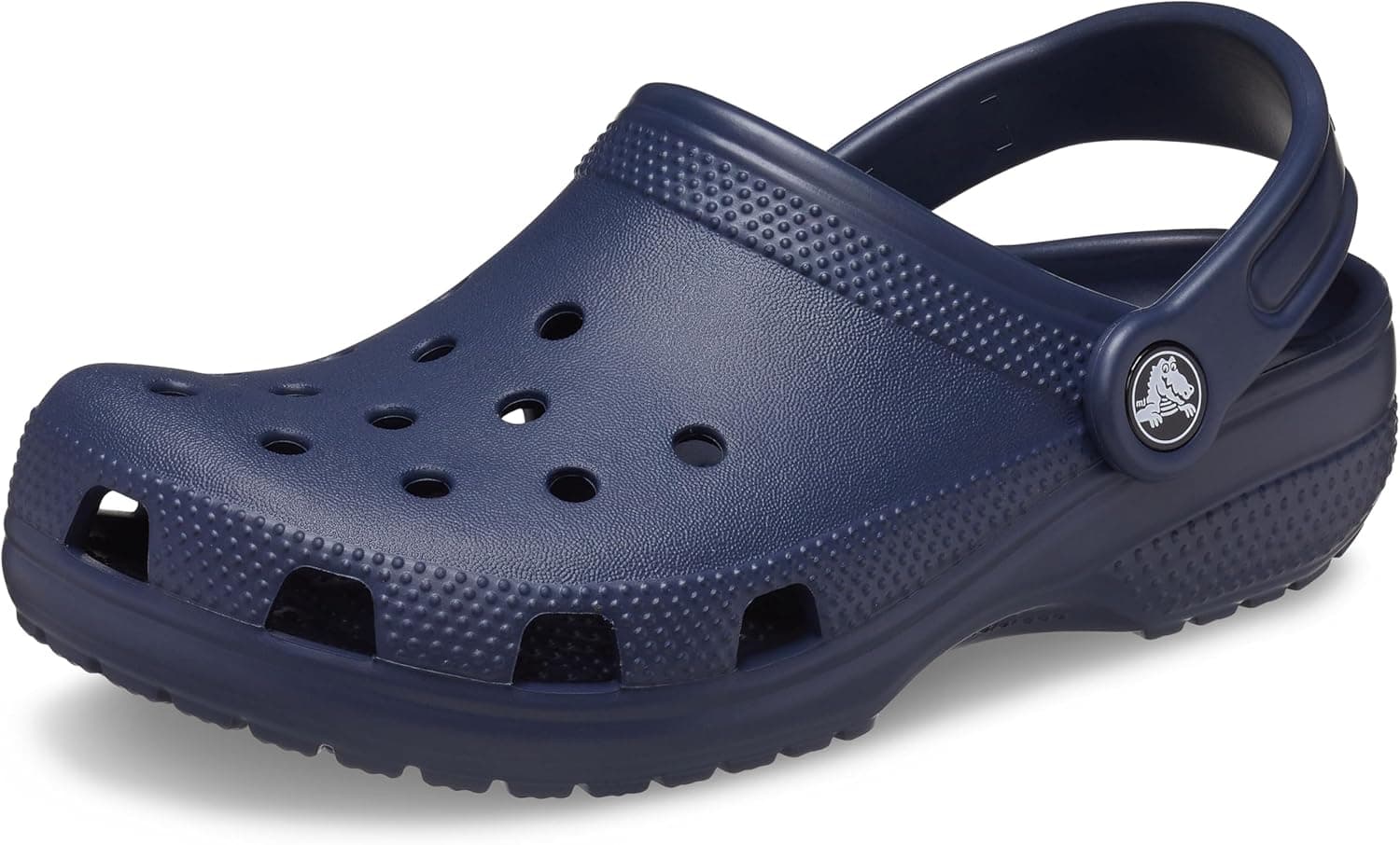 دمپایی یونیسکس بچگانه Crocs سرمهای مدل Classic Clog K/t دمپایی یونیسکس بچگانه Crocs سرمهای مدل Classic Clog K/t