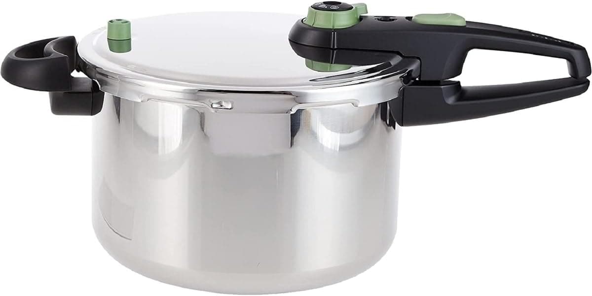 زودپز ۶ لیتری Tefal Sensor زودپز ۶ لیتری Tefal Sensor