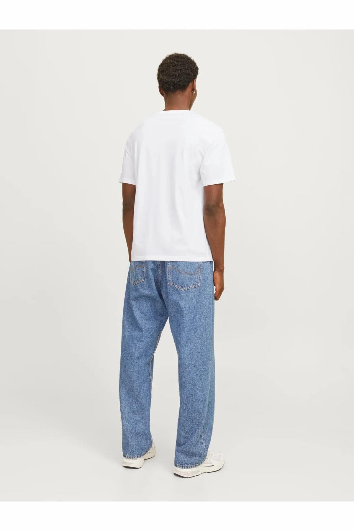 تیشرت مردانه Jack & Jones فیت معمولی Corp Graphic مدل 12268415 تیشرت مردانه Jack & Jones فیت معمولی Corp Graphic مدل 12268415