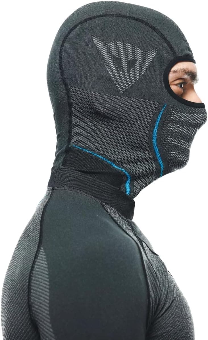 بالاکلاوای موتورسیکلت زیر کلاه ایمنی Dainese Dry مشکی/آبی سایز N بالاکلاوای موتورسیکلت زیر کلاه ایمنی Dainese Dry مشکی/آبی سایز N