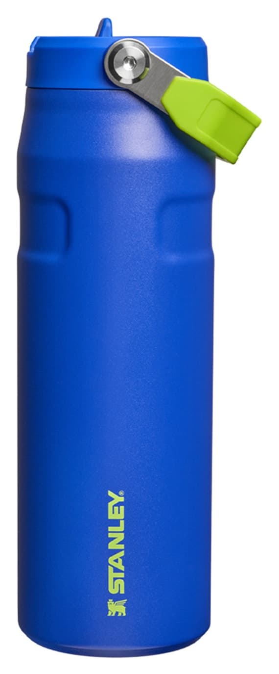 قمقمه Stanley IceFlow Bottle Flip Straw 2.0 0.7L / 24oz کاج خشک قمقمه Stanley IceFlow Bottle Flip Straw 2.0 0.7L / 24oz کاج خشک
