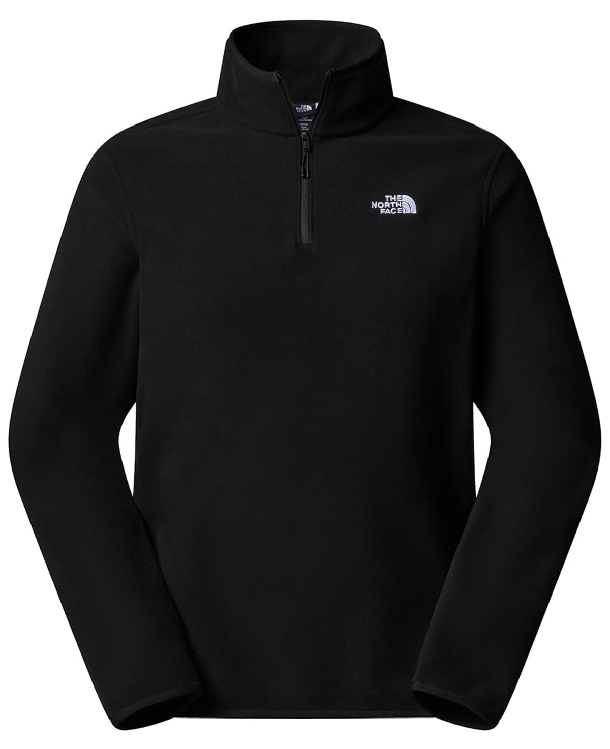 سوئیشرت پلار مردانه The North Face نیم زیپ مدل Glacier سوئیشرت پلار مردانه The North Face نیم زیپ مدل Glacier