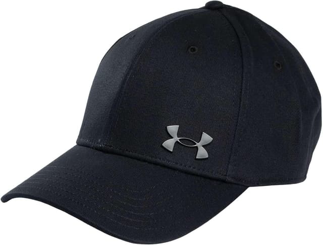 کلاه کپ مردانه Under Armour بند فلزی قابل تنظیم M ESSENTIAL LOW کلاه کپ مردانه Under Armour بند فلزی قابل تنظیم M ESSENTIAL LOW