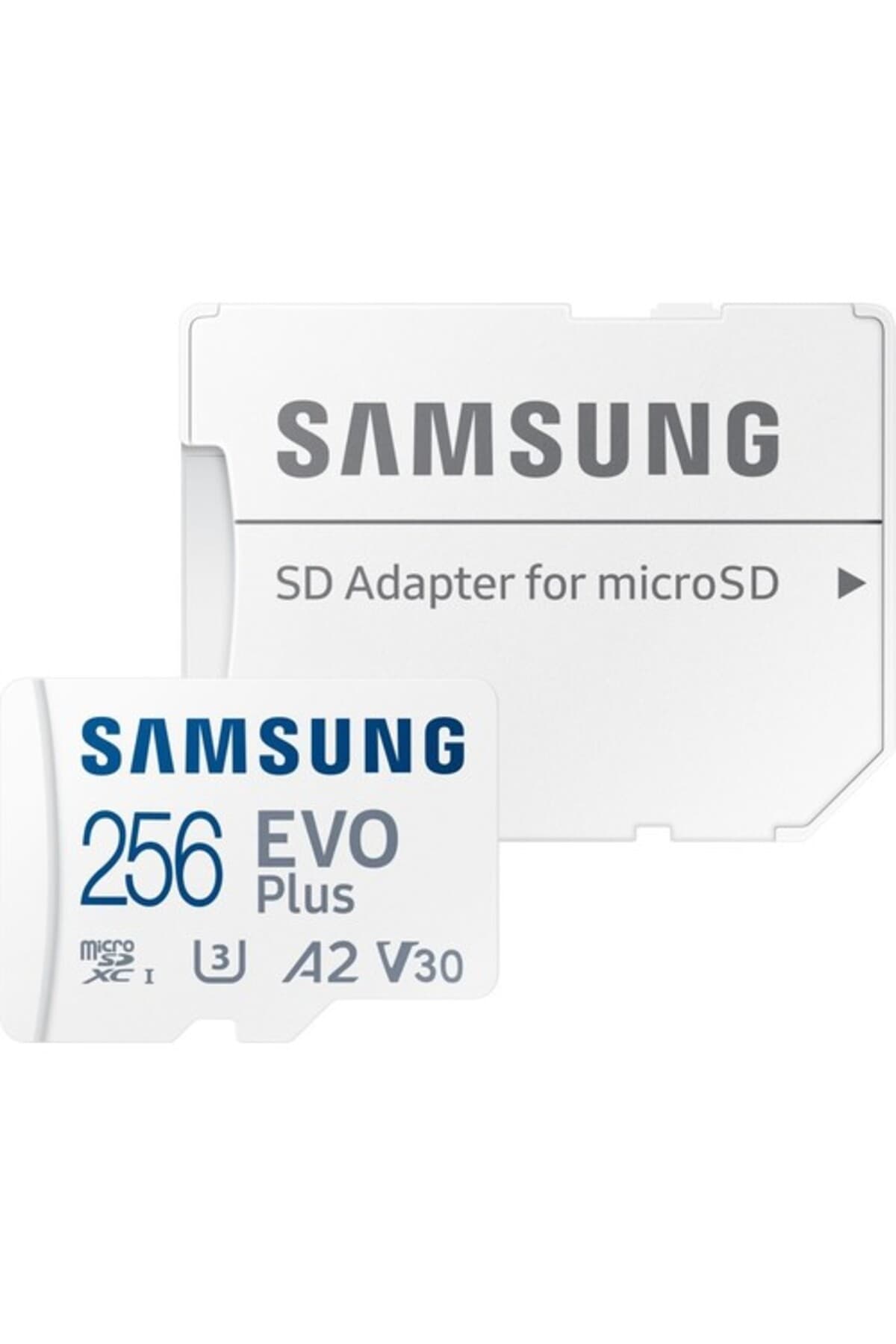 کارت حافظه MicroSD Samsung Evo Plus مدل MB-MC256SA ظرفیت 256GB کارت حافظه MicroSD Samsung Evo Plus مدل MB-MC256SA ظرفیت 256GB