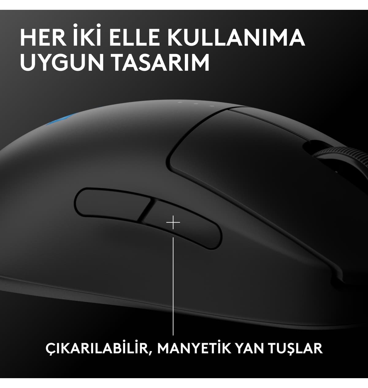 ماوس بیسیم گیمینگ logitech G PRO 2 LIGHTSPEED 32K DPI مشکی مدل 910-007296 ماوس بیسیم گیمینگ logitech G PRO 2 LIGHTSPEED 32K DPI مشکی مدل 910-007296