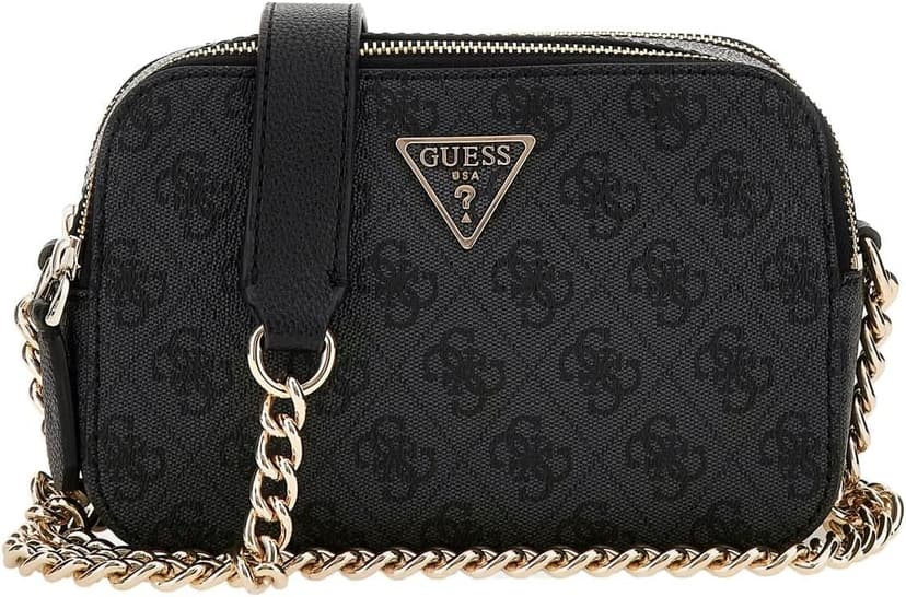 کیف زنانه GUESS کراسبادی Camera مدل Noelle II کیف زنانه GUESS کراسبادی Camera مدل Noelle II
