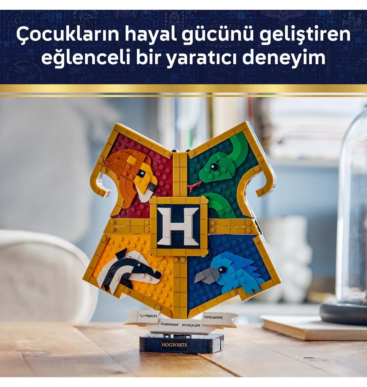 لگو Harry Potter Hogwarts مدل 76462 ۵۴۵ قطعه ۱۲+ سال لگو Harry Potter Hogwarts مدل 76462 ۵۴۵ قطعه ۱۲+ سال