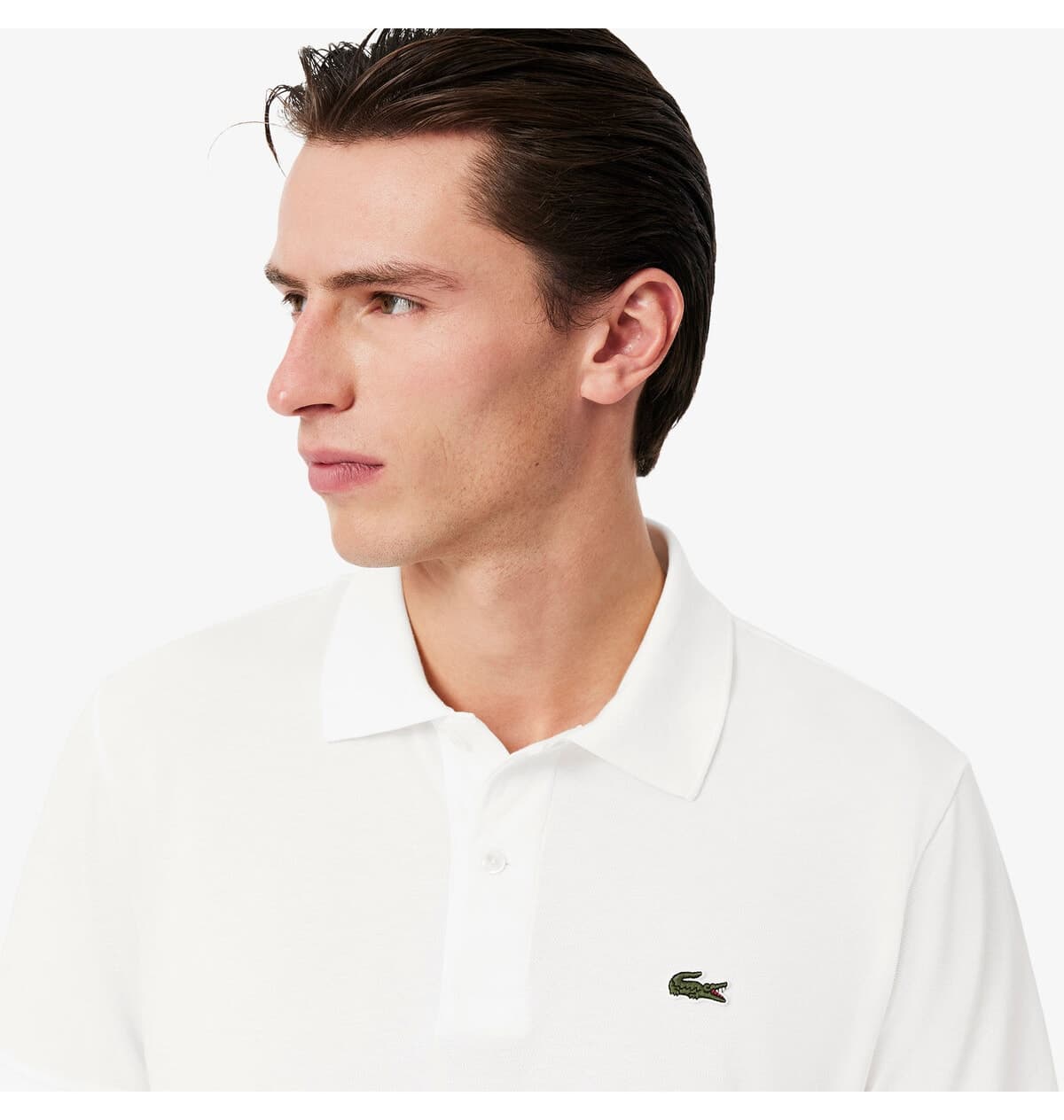 پولوشرت مردانه Lacoste کلاسیک فیت سفید مدل L.12.12 Light پولوشرت مردانه Lacoste کلاسیک فیت سفید مدل L.12.12 Light