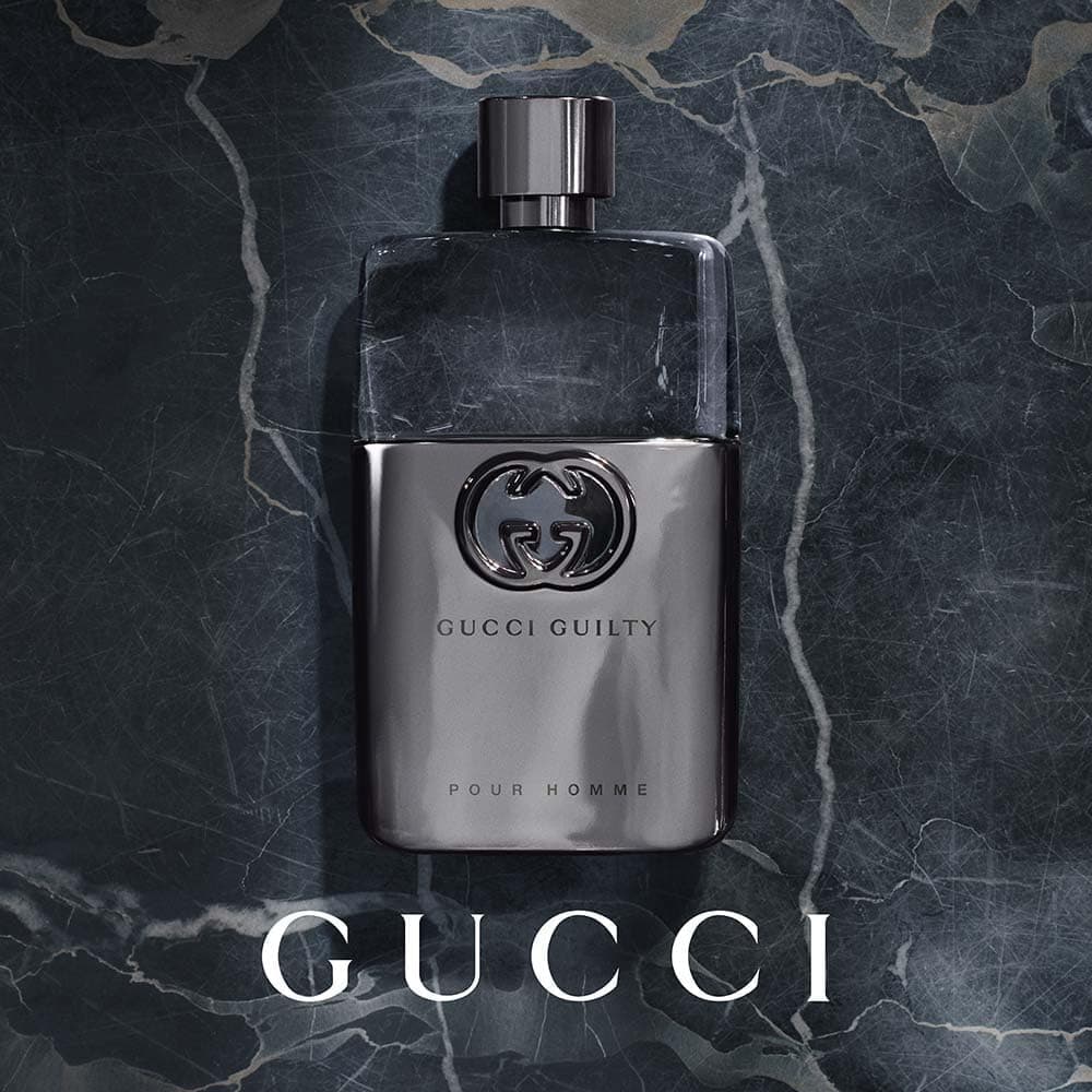 ادو تویلت مردانه Gucci Guilty 90ml ادو تویلت مردانه Gucci Guilty 90ml