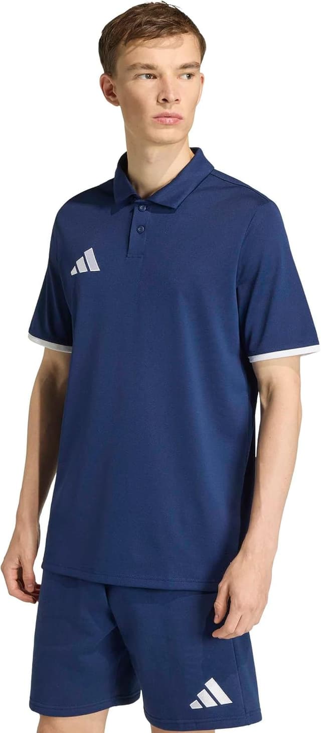 تیشرت مردانه adidas آستین کوتاه مدل ENT26 POLO تیشرت مردانه adidas آستین کوتاه مدل ENT26 POLO