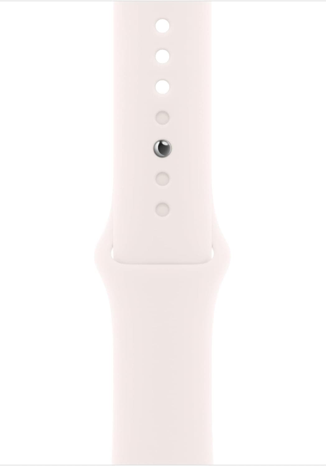 بند ساعت اسپرت Apple Watch مشکی 46mm سایز M/L بند ساعت اسپرت Apple Watch مشکی 46mm سایز M/L