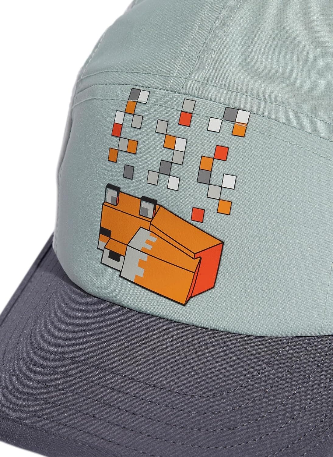 کلاه کودکانه adidas Minecraft مدل KA9883 کلاه کودکانه adidas Minecraft مدل KA9883