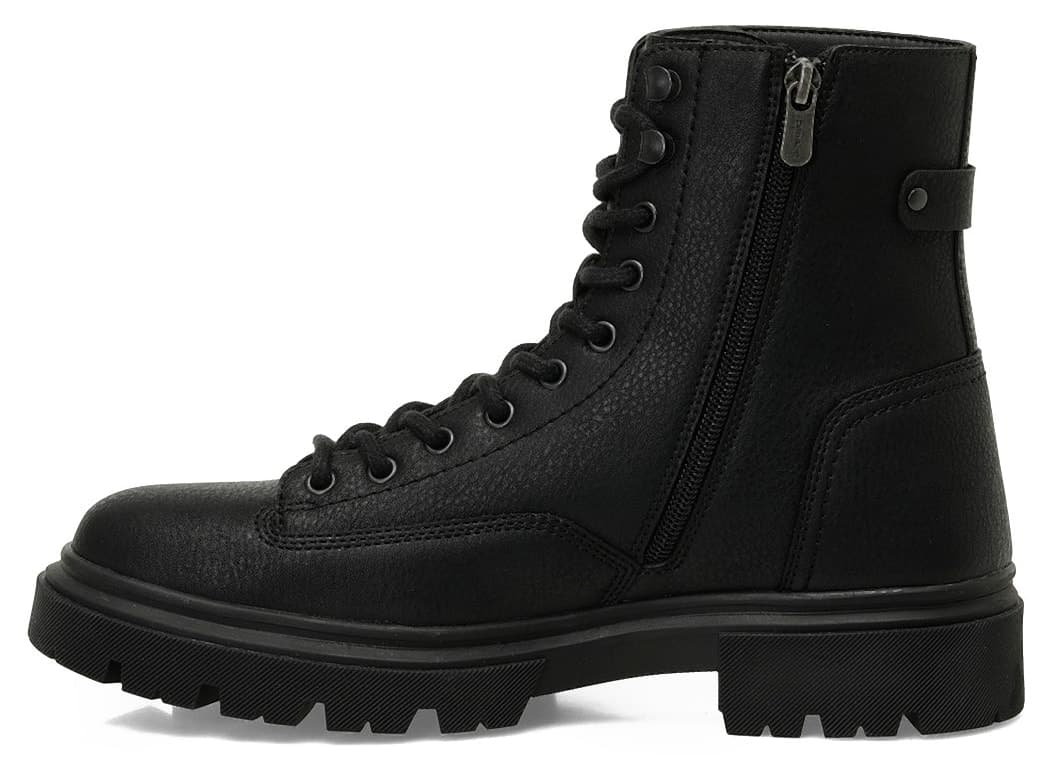 پوتین مردانه U.S. Polo Assn. مشکی مدل LUKA 5PR پوتین مردانه U.S. Polo Assn. مشکی مدل LUKA 5PR