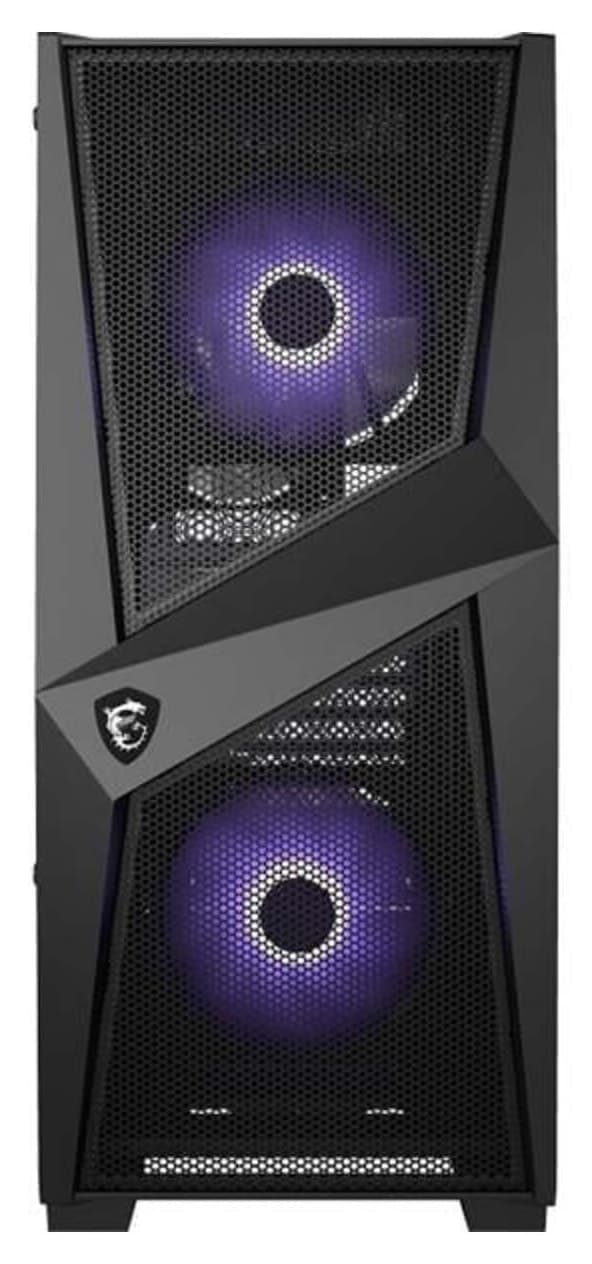 کیس کامپیوتر MSI گیمینگ Mid-Tower مدل MAG FORCE 100M کیس کامپیوتر MSI گیمینگ Mid-Tower مدل MAG FORCE 100M