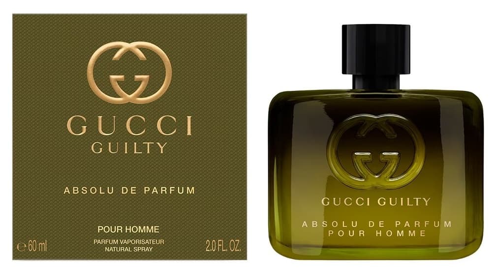 عطر مردانه Gucci Guilty Absolu 60ml عطر مردانه Gucci Guilty Absolu 60ml