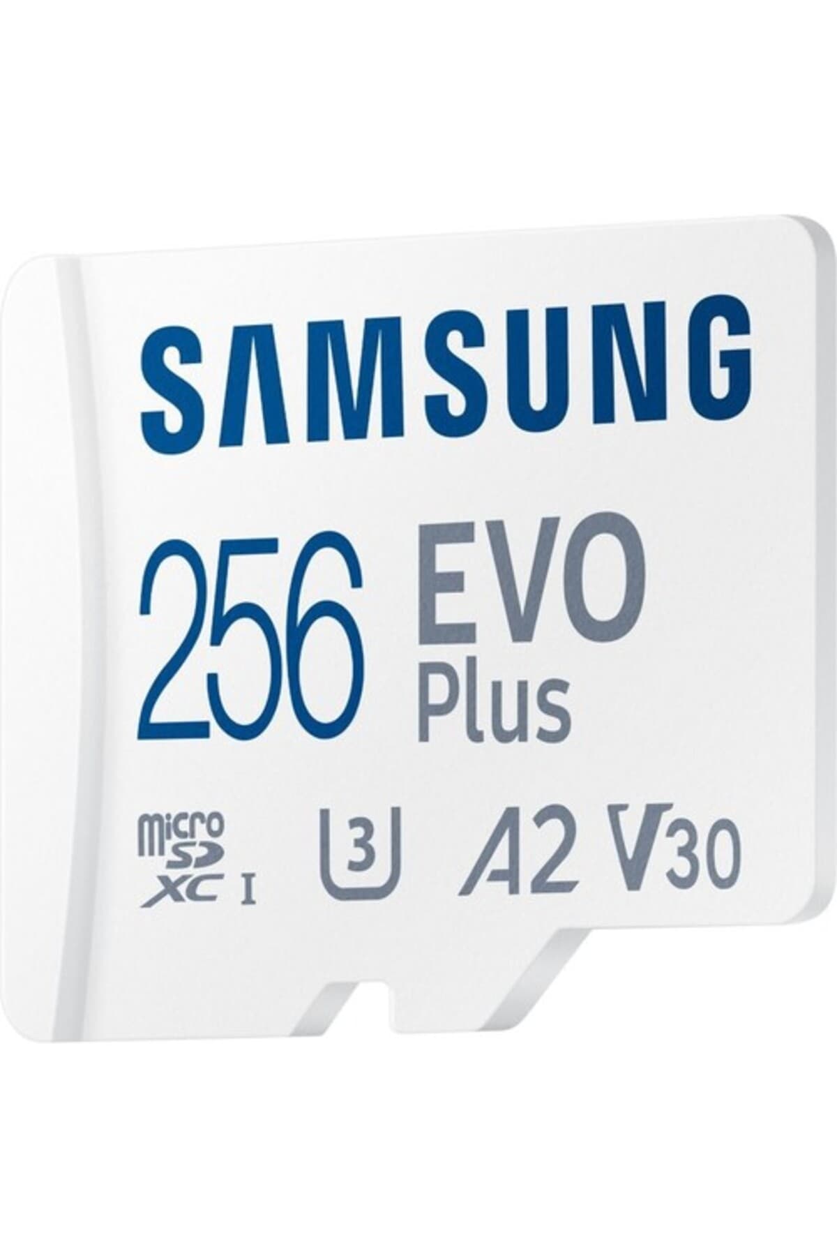کارت حافظه MicroSD Samsung Evo Plus مدل MB-MC256SA ظرفیت 256GB کارت حافظه MicroSD Samsung Evo Plus مدل MB-MC256SA ظرفیت 256GB