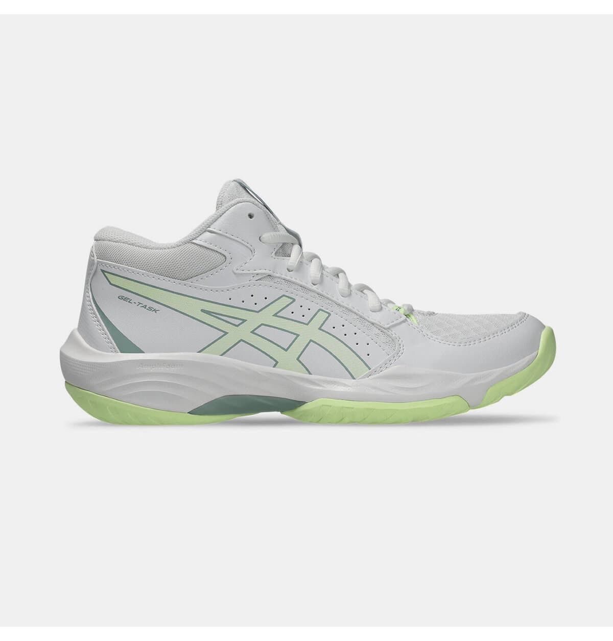 کفش والیبال زنانه Asics GEL-TASK MT 5 کرم و مشکی مدل 1072A134-100 کفش والیبال زنانه Asics GEL-TASK MT 5 کرم و مشکی مدل 1072A134-100
