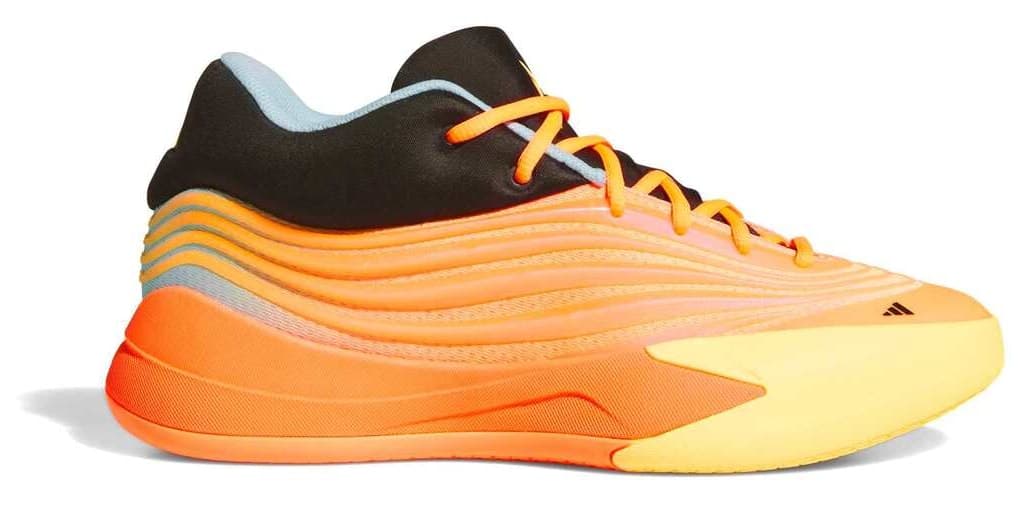 کفش بسکتبال یونیسکس adidas Dame X مدل JQ9467 کفش بسکتبال یونیسکس adidas Dame X مدل JQ9467