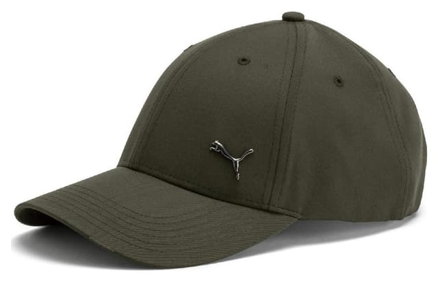 کلاه کپ یونیسکس Puma سبز روزمره خط Metal Cat مدل 02126911 کلاه کپ یونیسکس Puma سبز روزمره خط Metal Cat مدل 02126911