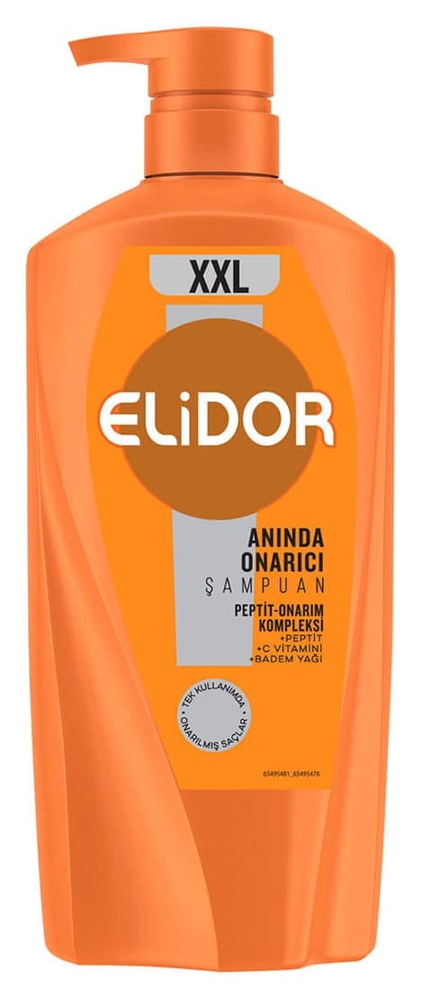 شامپو پسرانه Elidor ترمیمکننده فوری سایز بزرگ XXL 880 ml شامپو پسرانه Elidor ترمیمکننده فوری سایز بزرگ XXL 880 ml
