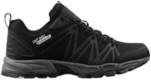 کفش مردانه طبیعتگردی Lumberjack مدل 101782880 مشکی سایز 42 کفش مردانه طبیعتگردی Lumberjack مدل 101782880 مشکی سایز 42
