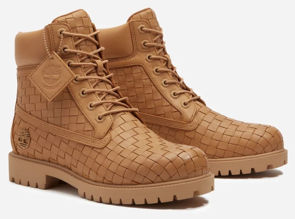 بوت مردانه Timberland بندی 6 Inch بژ بوت مردانه Timberland بندی 6 Inch بژ
