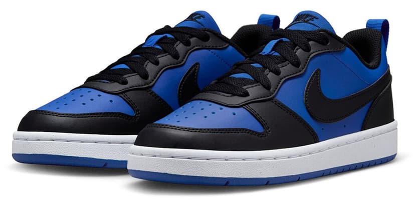کفش اسنیکر بچگانه روزمره Nike مدل Court Borough Low Recraft کفش اسنیکر بچگانه روزمره Nike مدل Court Borough Low Recraft