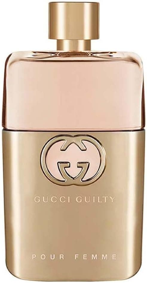 ادوپرفیوم زنانه Gucci Guilty Pour Femme اسپری 90 ml ادوپرفیوم زنانه Gucci Guilty Pour Femme اسپری 90 ml