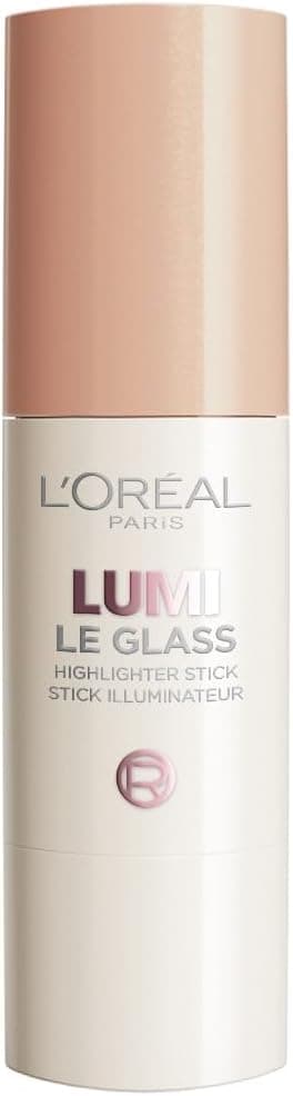 هایلایتر استیکی L'Oreal Paris با جلوه خیس مدل 610 Glassy Pearl Eclat هایلایتر استیکی L'Oreal Paris با جلوه خیس مدل 610 Glassy Pearl Eclat