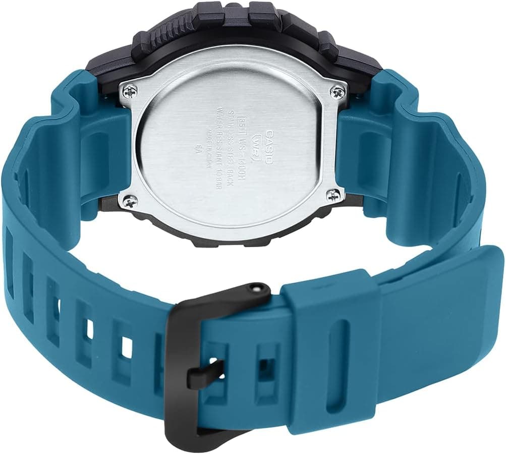 ساعت مچی مردانه Casio دیجیتال مدل WS-1400H-3AVDF ساعت مچی مردانه Casio دیجیتال مدل WS-1400H-3AVDF