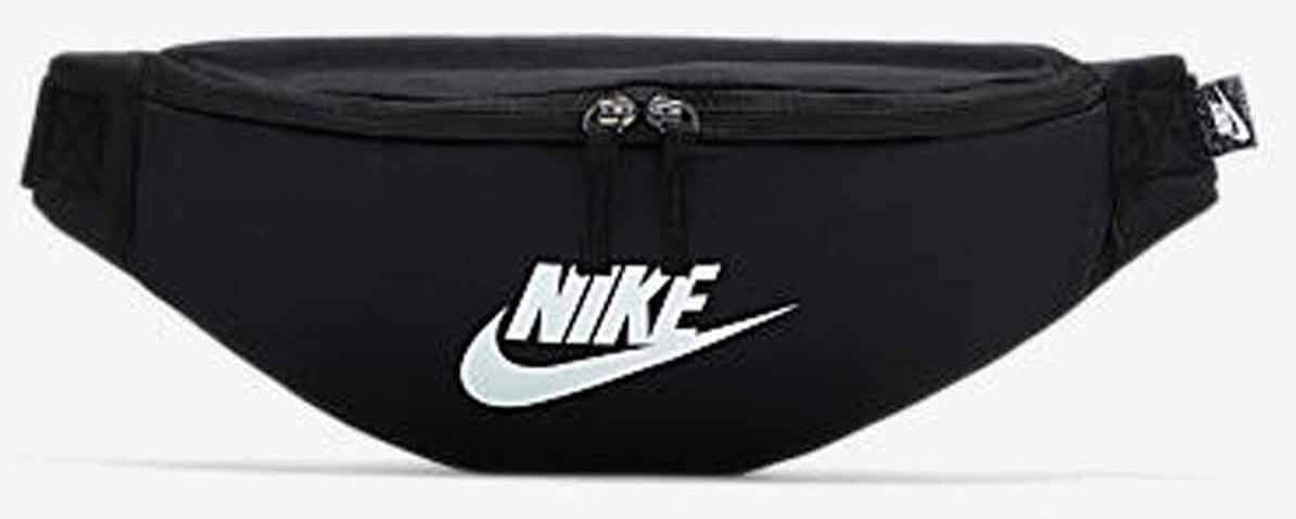 کیف کمری یونیسکس Nike Heritage S مدل DB0488-010 مشکی کیف کمری یونیسکس Nike Heritage S مدل DB0488-010 مشکی