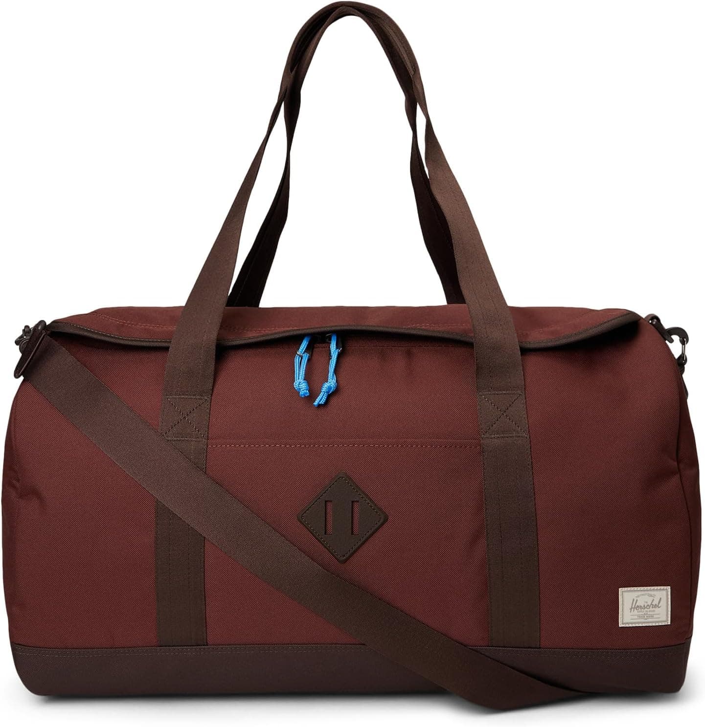 ساک سفری و ورزشی Herschel با پارچه مقاوم در برابر آب، 40 L مدل Heritage ساک سفری و ورزشی Herschel با پارچه مقاوم در برابر آب، 40 L مدل Heritage