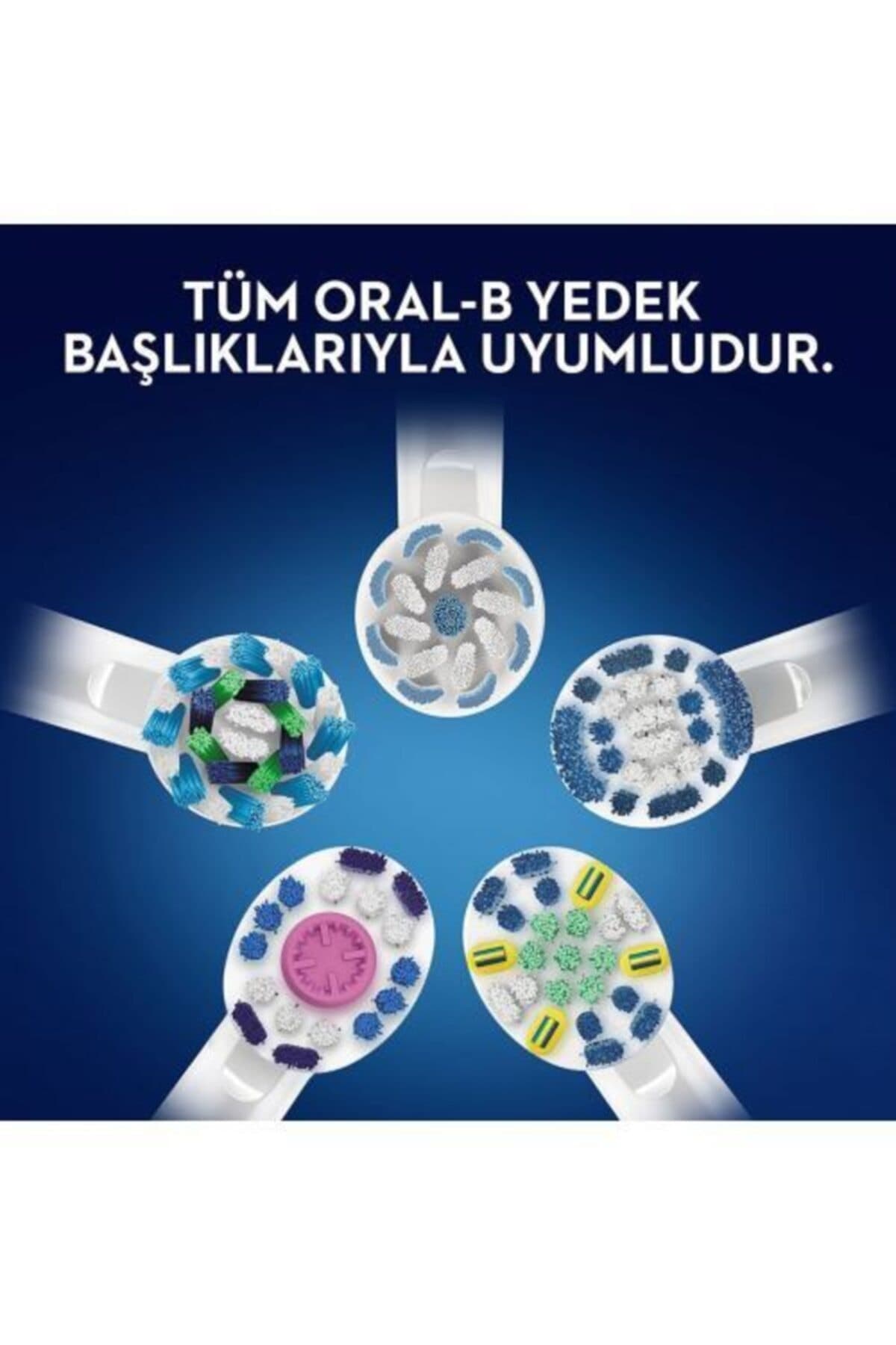 مسواک شارژی کودکان Oral-B با طرح Star Wars مسواک شارژی کودکان Oral-B با طرح Star Wars