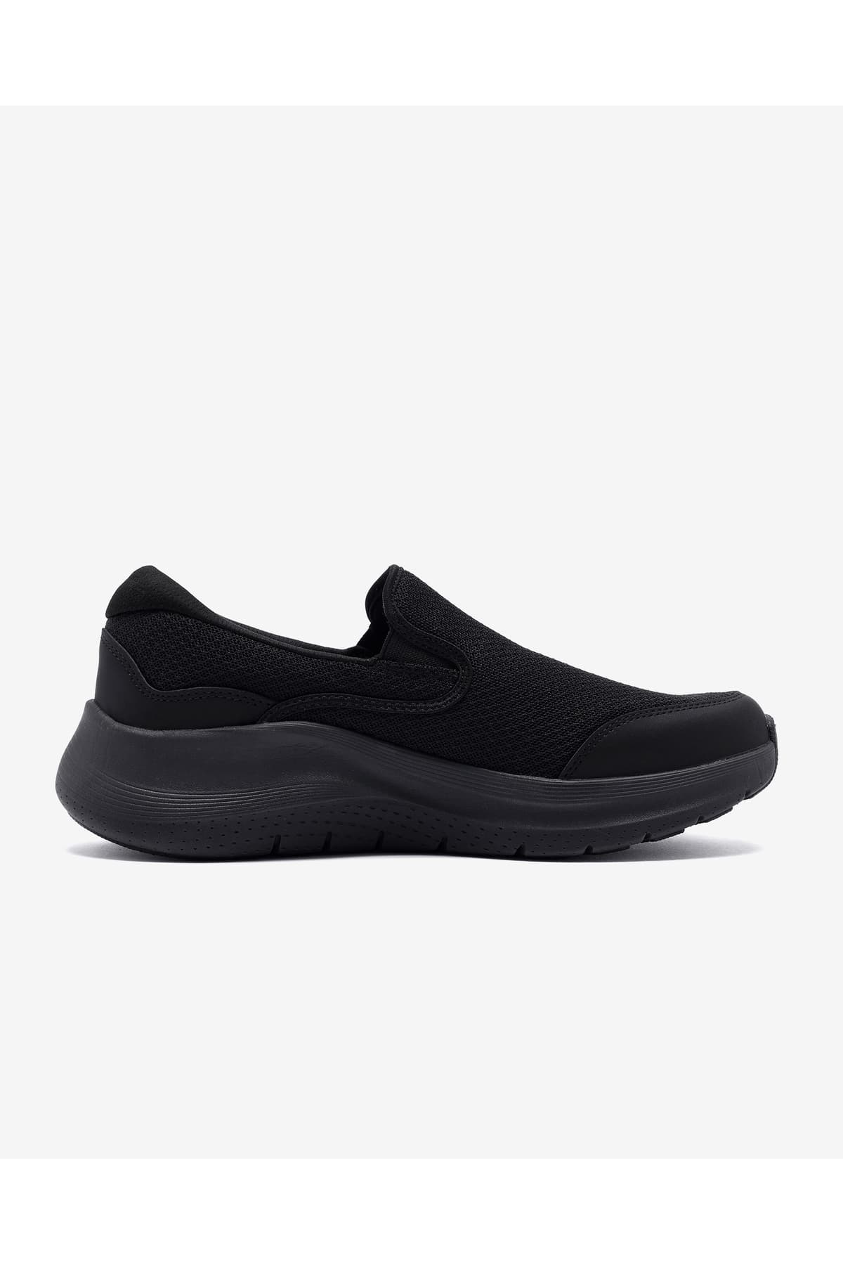 کفش ورزشی مردانه مشکی Skechers ARCH FIT 2.0 - VALLO مدل 232706TK BBK کفش ورزشی مردانه مشکی Skechers ARCH FIT 2.0 - VALLO مدل 232706TK BBK