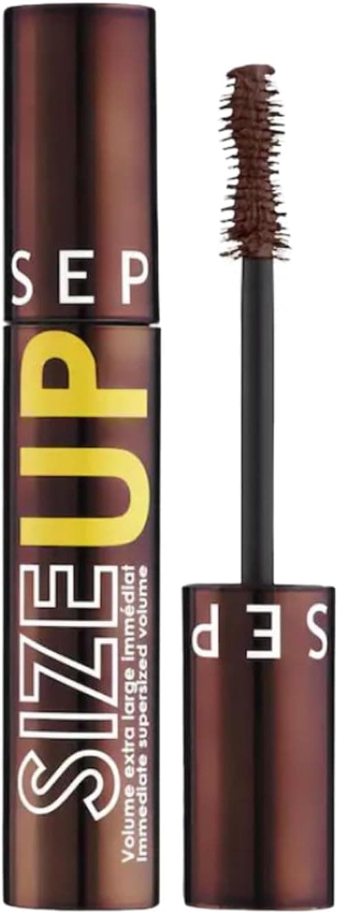 ریمل حجمدهنده SEPHORA Favorites Size Up قهوهای 12.5 ml ریمل حجمدهنده SEPHORA Favorites Size Up قهوهای 12.5 ml