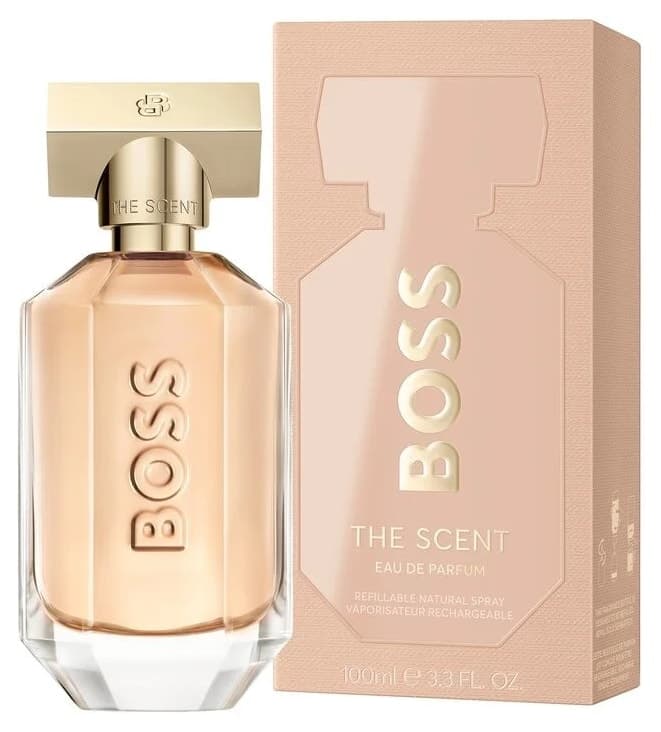 ست عطر زنانه BOSS The Scent for Her EDP 30 ml + 100 ml ست عطر زنانه BOSS The Scent for Her EDP 30 ml + 100 ml