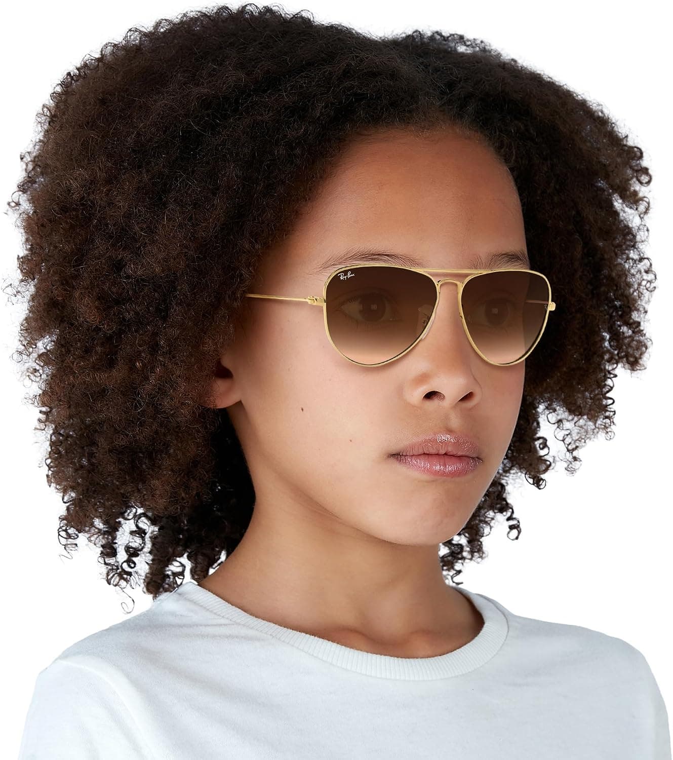 عینک آفتابی بچگانه Ray-Ban آویاتور جونیور مدل RJ9506S عینک آفتابی بچگانه Ray-Ban آویاتور جونیور مدل RJ9506S