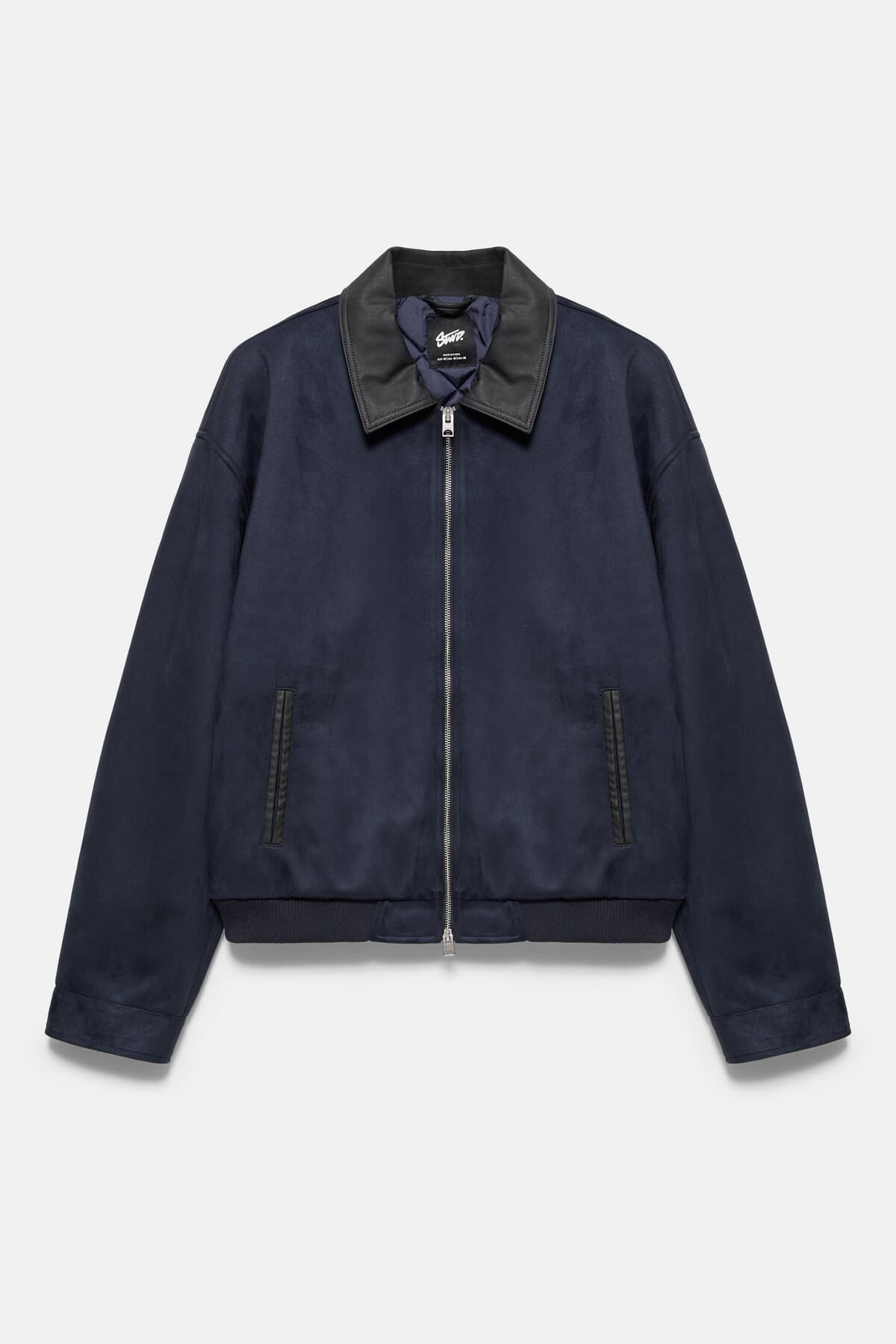 ژاکت مردانه Pull & Bear سوئد مصنوعی ژاکت مردانه Pull & Bear سوئد مصنوعی